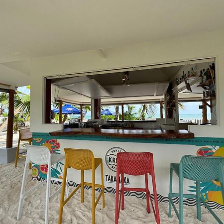 La Voi Del Mare Hotel Grand Anse  Exterior photo
