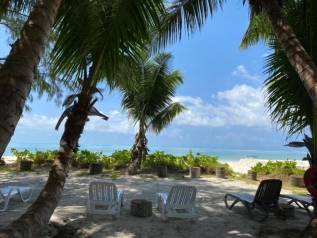 La Voi Del Mare Hotel Grand Anse  Exterior photo