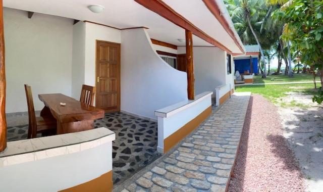 La Voi Del Mare Hotel Grand Anse  Exterior photo